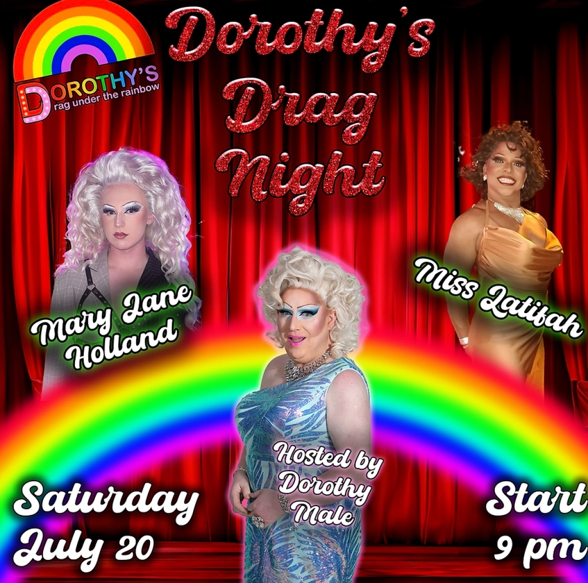 Dorothys Drag Queen Show
